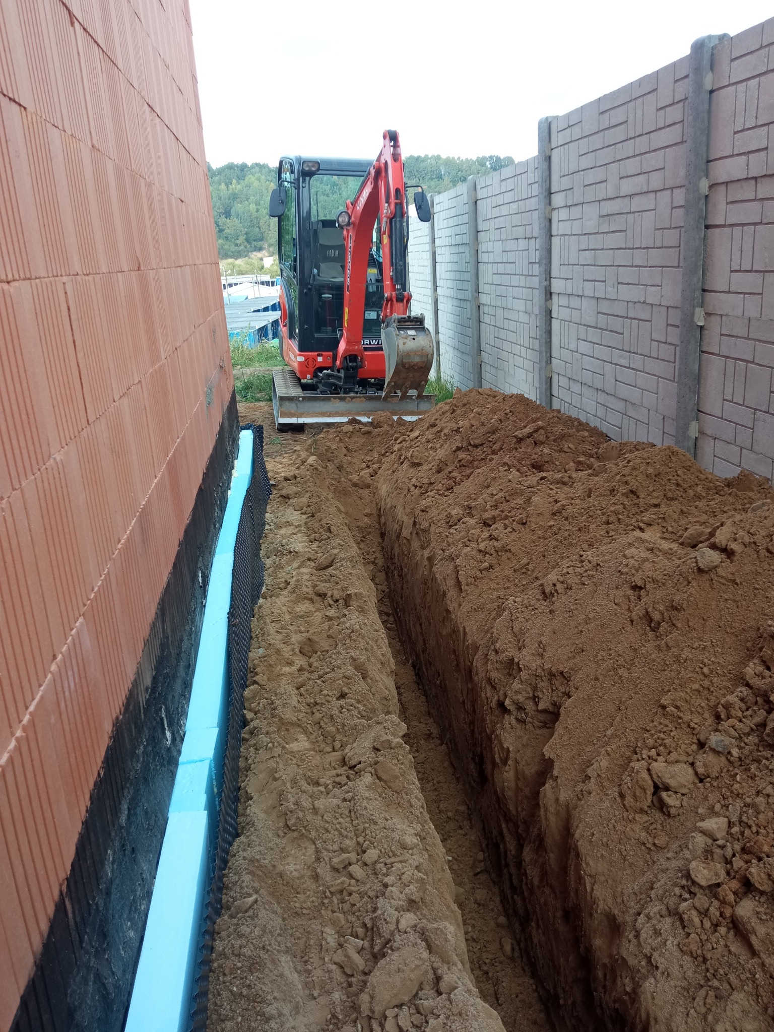 Práce v úzkych priestoroch